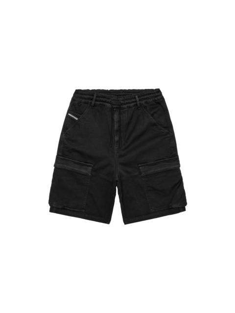 Diesel D-KROOLEY-CARGO-SHORT JOGG
