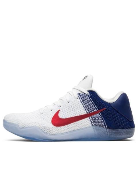 Nike Nike Kobe 11 Elite Low 'USA' 822675-184