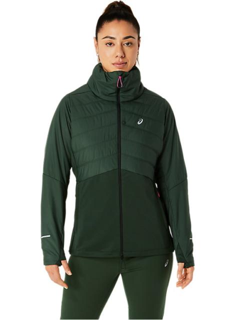 Asics WINTER RUN JACKET