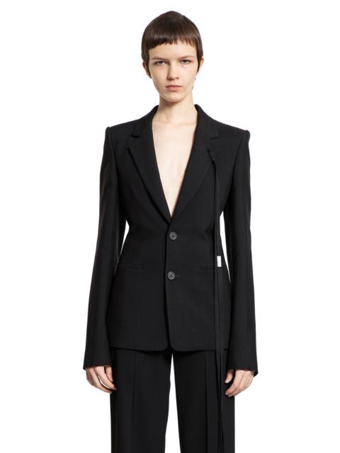 Ann Demeulemeester Kia-Fitted-Tailored-Blazer