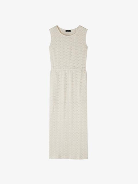 A.P.C. MADISON DRESS