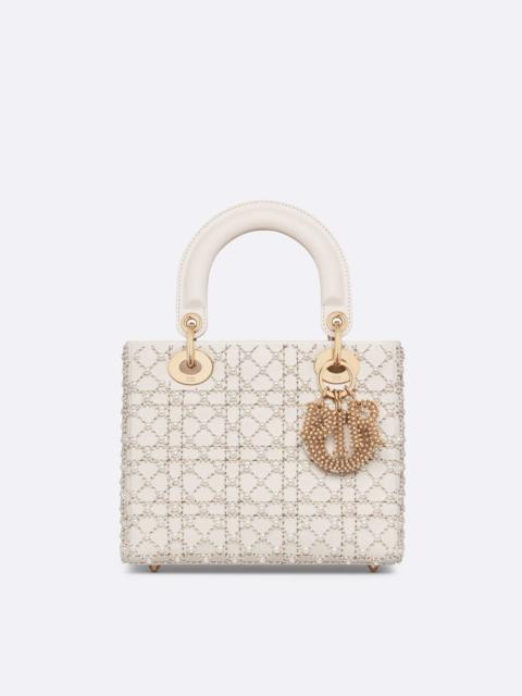 Dior Small Lady Dior Bag