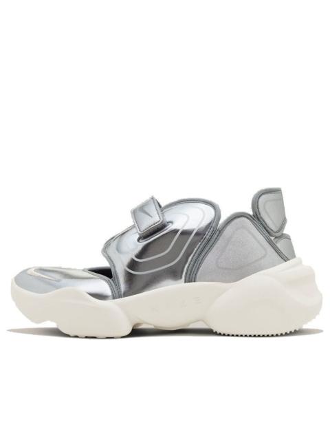 Nike (WMNS) Nike Aqua Rift 'Liquid Metal Silver' CW5875-001
