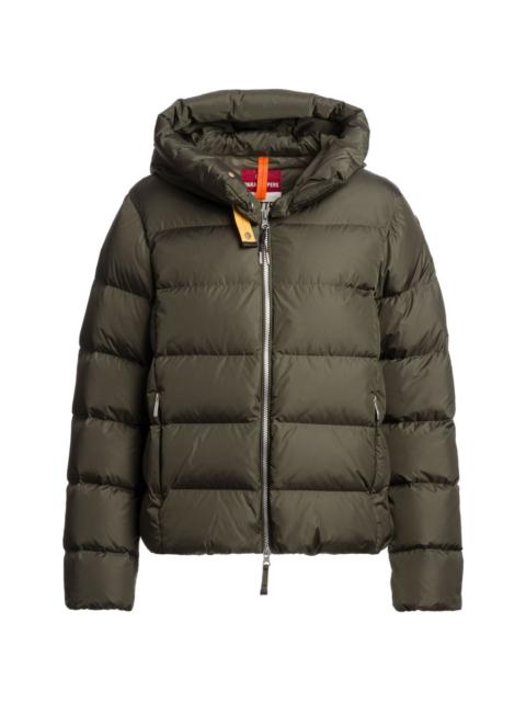 PARAJUMPERS Jinny hooded down-filled jacket