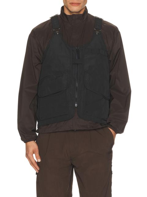 snow peak Takibi Ripstop Vest