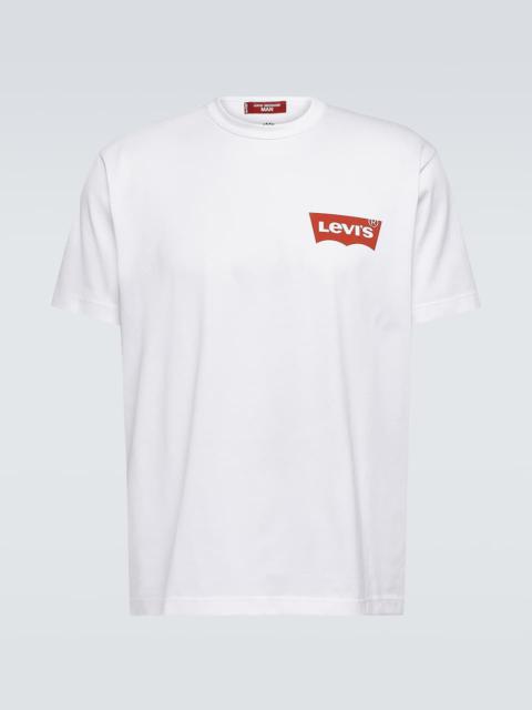 Junya Watanabe MAN x Levi's Cotton jersey T-shirt