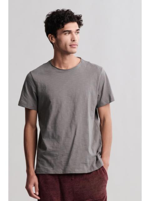 Barefoot Dreams Malibu Collection® Slub Cut Neck T-Shirt