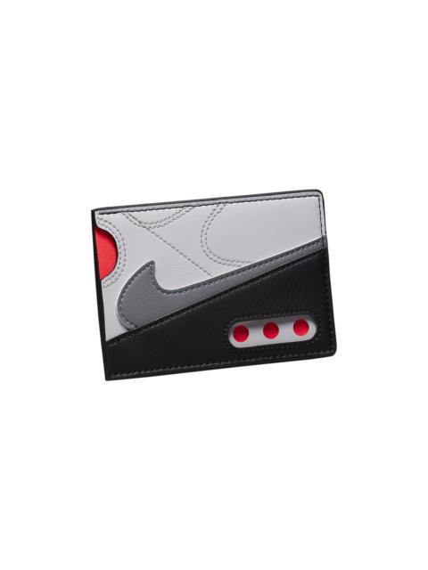 Nike Nike Icon Air Max 90 Card Wallet 'Infared'