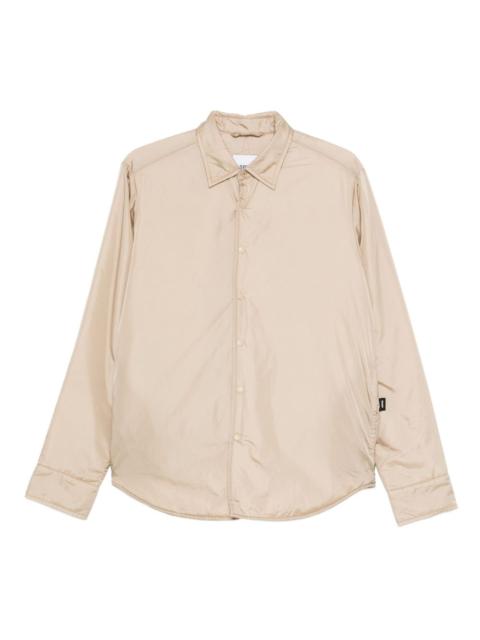 Aspesi padded shirt jacket