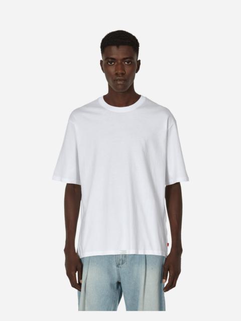 The Half Sleeve T-Shirt White