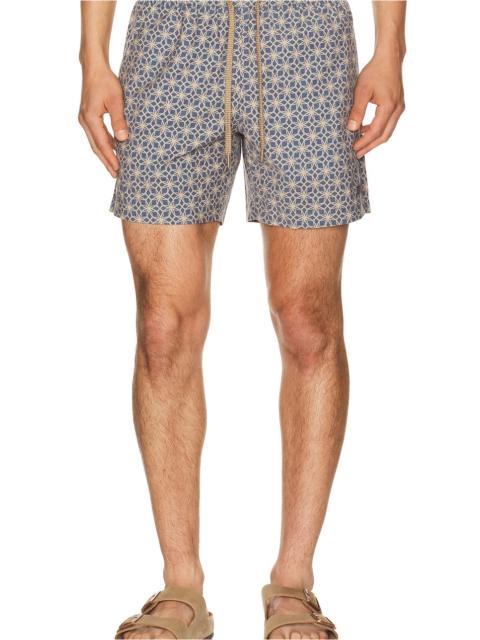 FAHERTY All Day 6" Swimtrunks