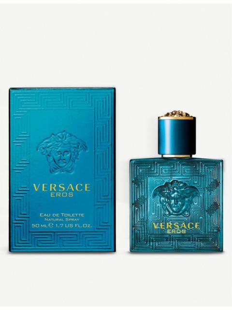 VERSACE Eros eau de toilette