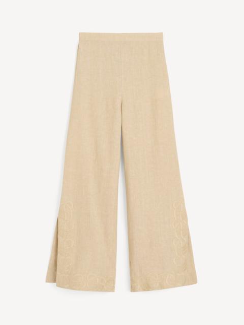 BY MALENE BIRGER Michelle linen trousers