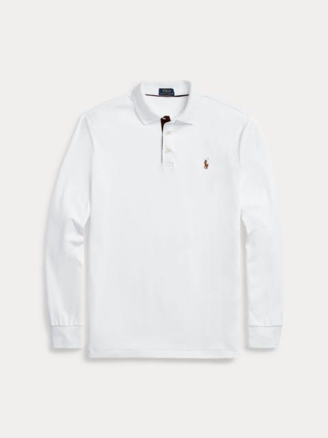 Polo Ralph Lauren Classic Fit Soft Cotton Polo Shirt