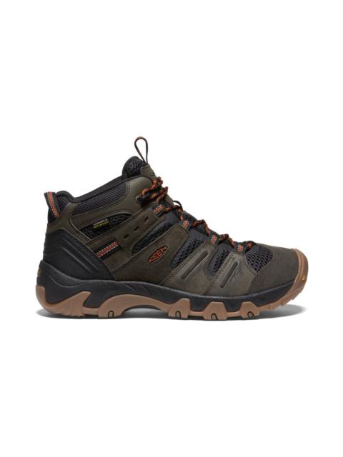 KEEN Men's Headout Waterproof Hiking Boot