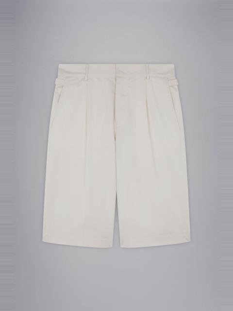 Paul & Shark COTTON STRETCH BERMUDA SHORTS