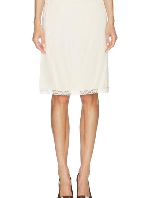 LIONESS Bella Midi Skirt