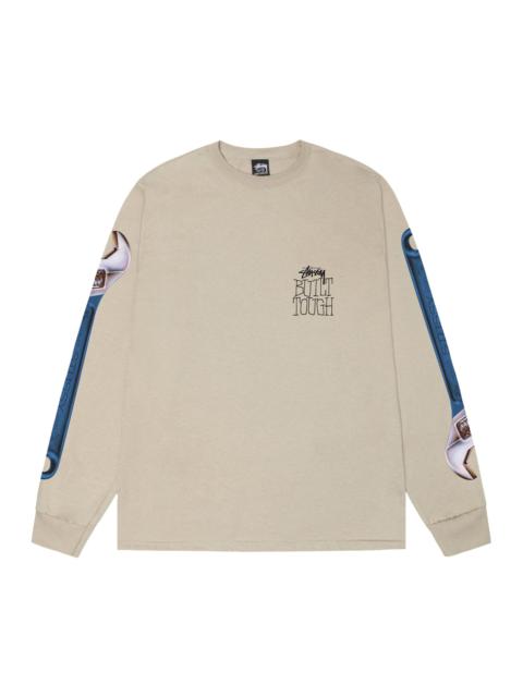 Stüssy Stussy Wrench Long-Sleeve Tee 'Khaki'