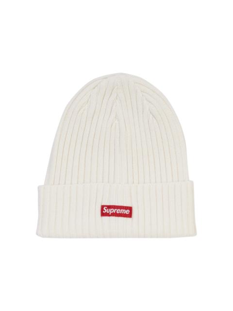 Supreme Supreme Overdyed Beanie (SS19) White
