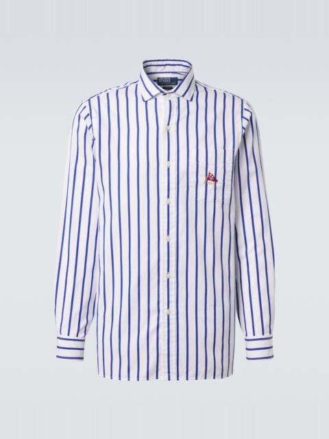 Polo Ralph Lauren Striped cotton shirt