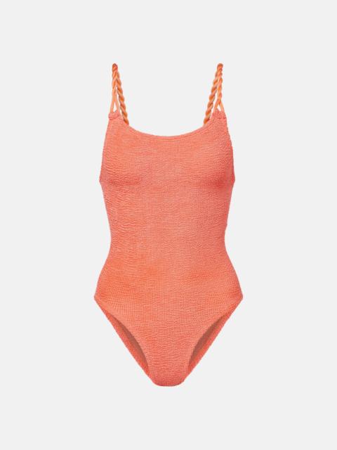 Hunza G Camille swimsuit
