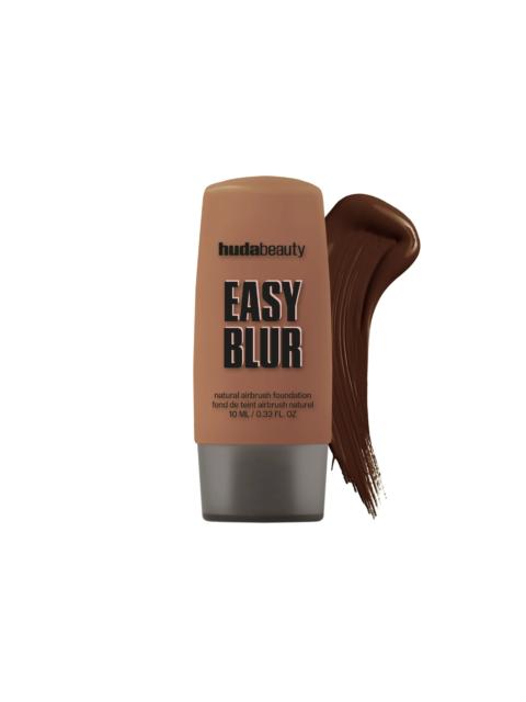 Huda Beauty Easy Blur Foundation Mini | Full Coverage & Lightweight | Hydrating