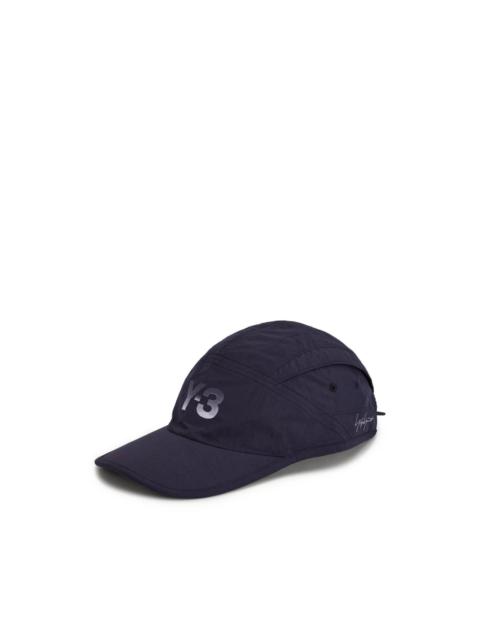 logo-detail cap hat