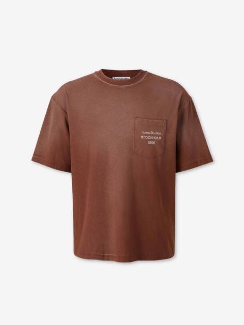 Acne Studios ROUND NECK T-SHIRT