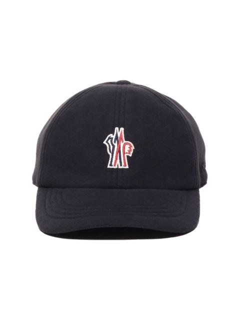 logo-patch cap