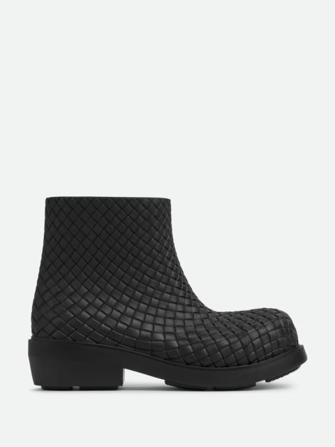 Bottega Veneta Fireman Ankle Boot