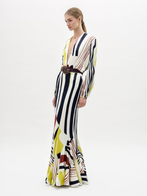SILVIA TCHERASSI Florina Skirt