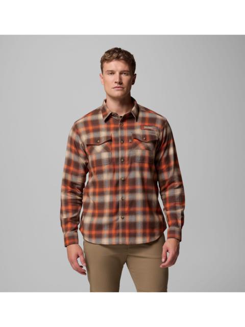 Columbia Men's PHG Roughtail Stretch Flannel Long Sleeve Shirt