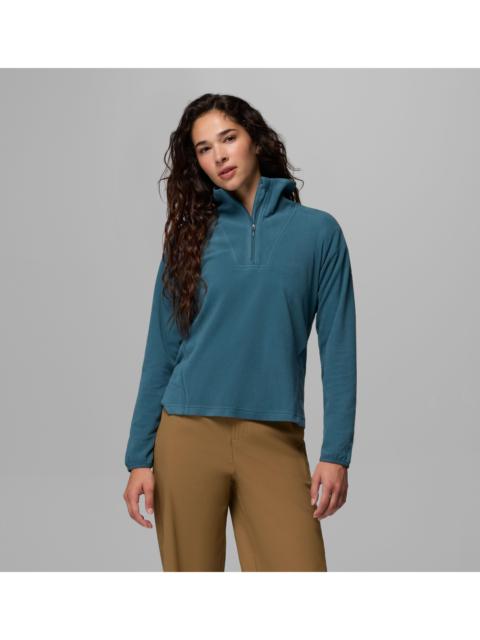 Columbia Women's Pine Ridge Half Zip Fleece