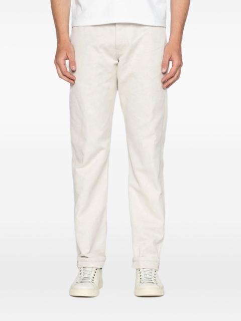 Naked & Famous True Guy straight-leg jeans