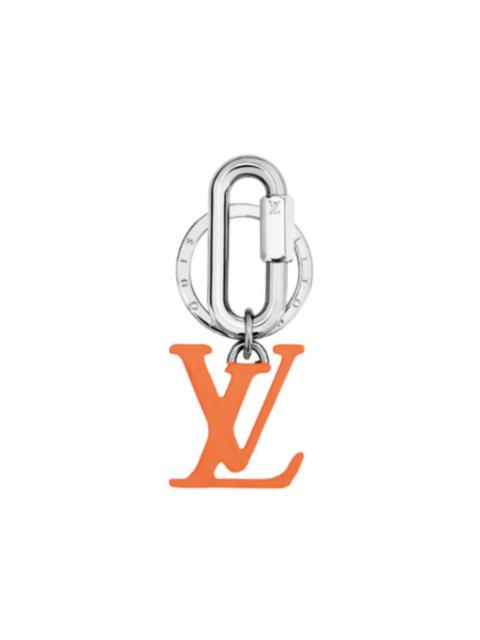 Louis Vuitton Louis Vuitton Charm LV Orange