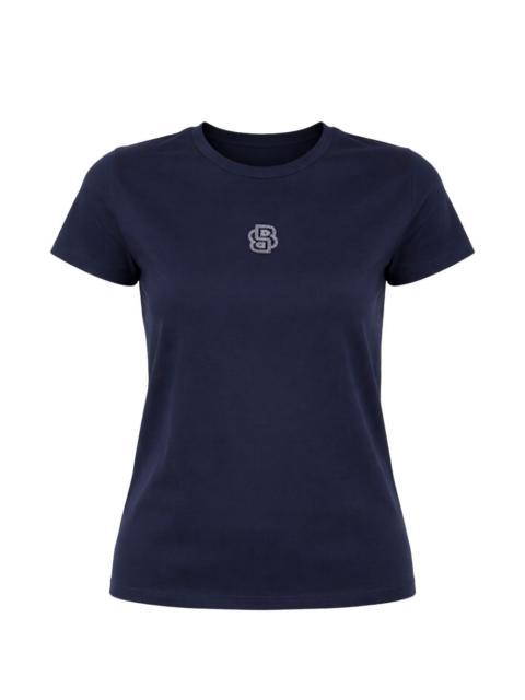 BOSS logo-detail T-shirt