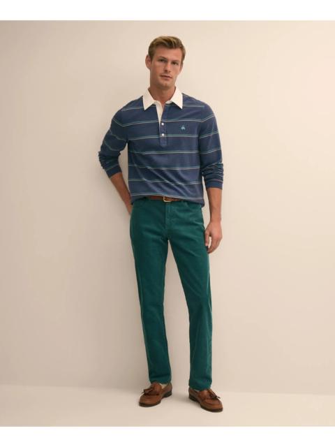 Brooks Brothers Cotton 5-Pocket Corduroy Pants