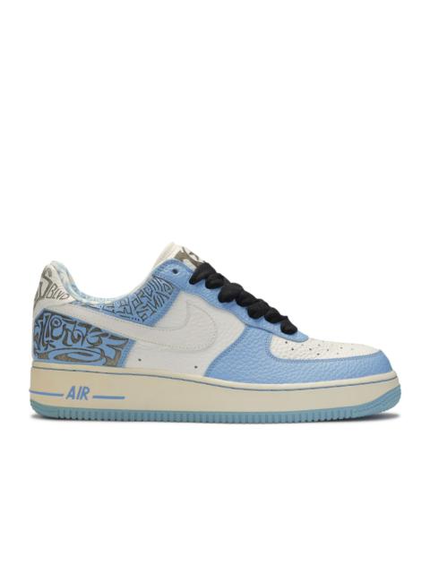 Nike AIR FORCE 1 PREMIUM GEORGES 'ENTOURAGE'