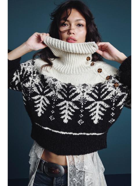 FREE PEOPLE Merry Pullover