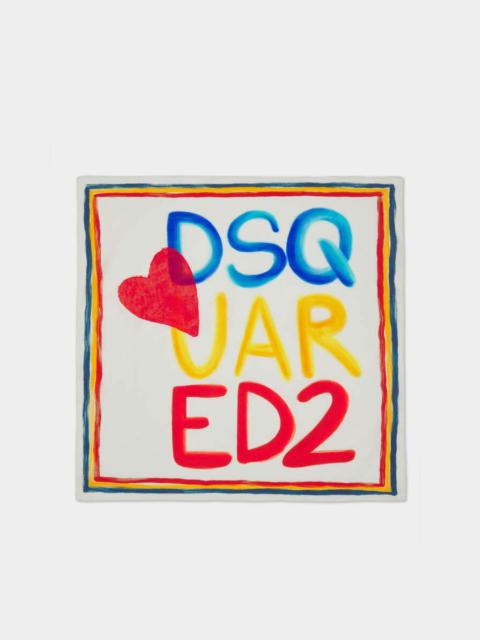 DSQUARED2 SUMMER LOVERS BANDANA