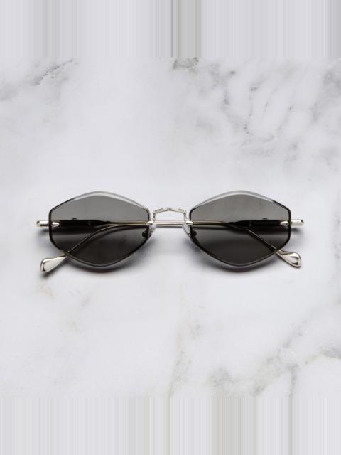 CUTLER AND GROSS THE GREAT FROG CAROL RECTANGULAR SUNGLASS