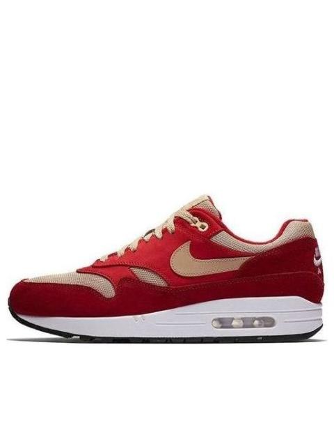 Nike Nike Air Max 1 Premium Retro 'Red Curry' 908366-600