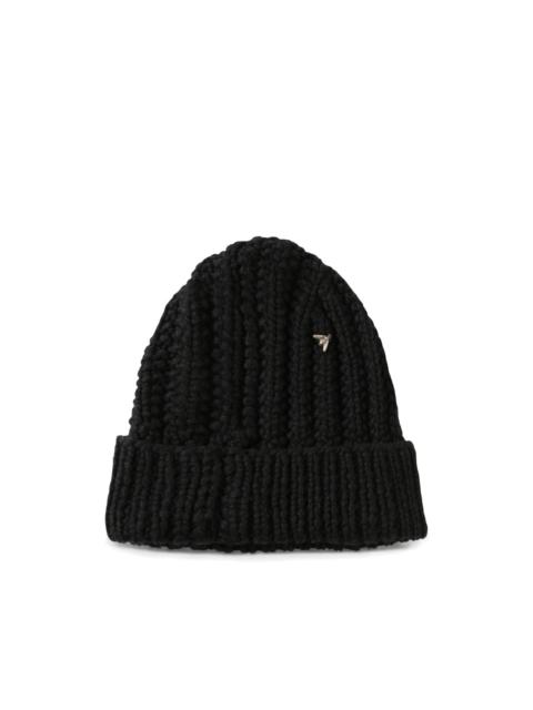 Werkstatt München cashmere beanie hat