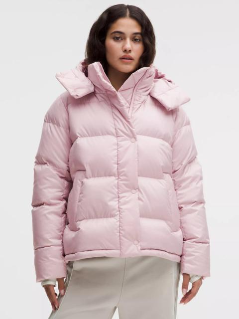 lululemon Women's Wunder Puff 600-Down-Fill Jacket