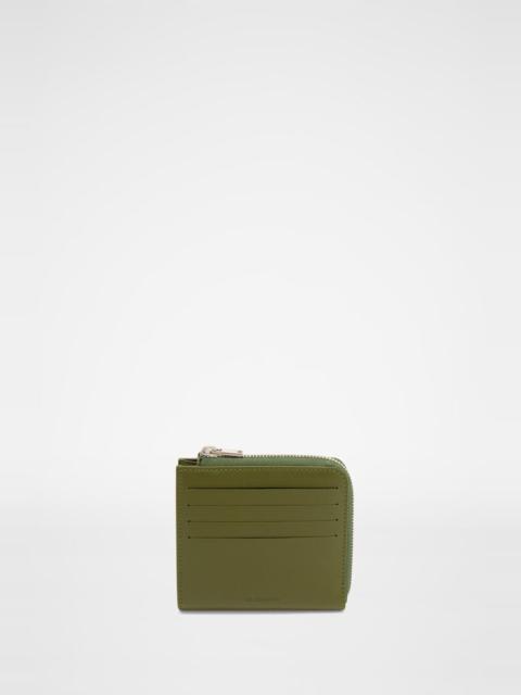 Jil Sander Card Wallet