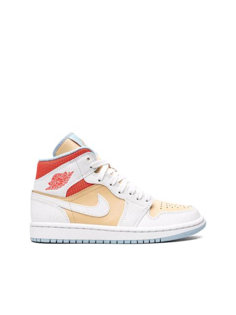 Air Jordan 1 Mid SE "“Sesame”" sneakers