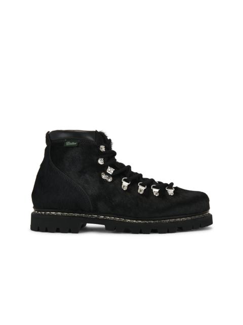 Junya Watanabe MAN Hair On Hide Paraboot