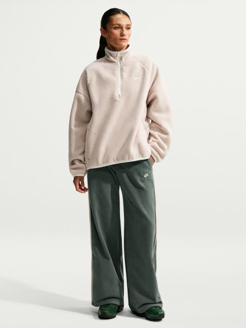 Nike Nike Sportswear Women's Therma-FIT Mid-Rise Open-Hem Pants