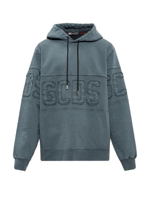 GCDS Hoodie with logo