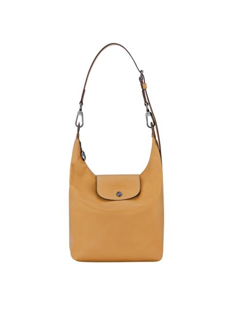 Longchamp Le Pliage Xtra M Shoulder bag Honey - Leather